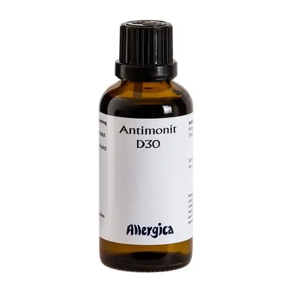 Antimonit D30